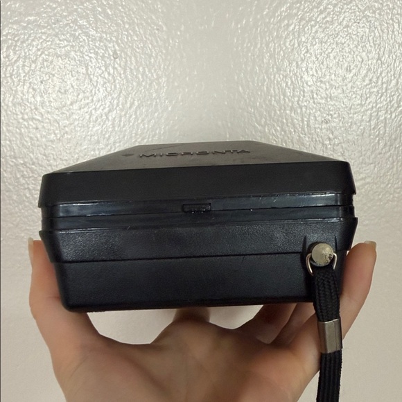 Black Analog Micronta Multimeter - Picture 5 of 14